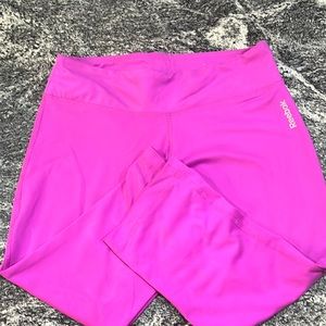 Reebok Capri workout leggings